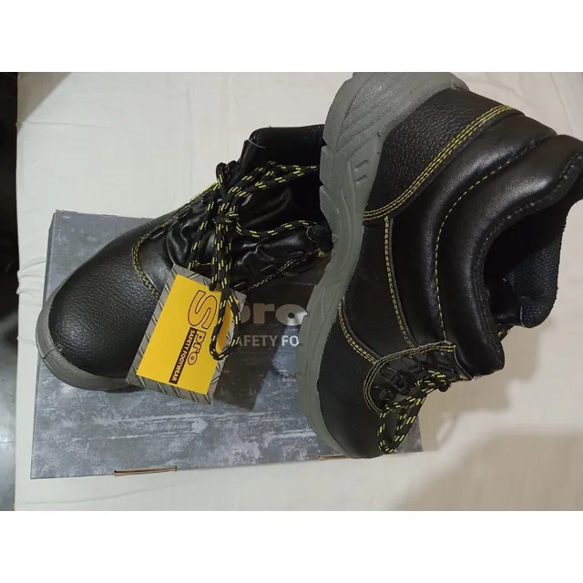 Bota  De Seguridad Spro