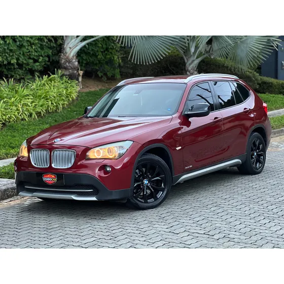 Bmw X1 2.0 Sdrive 18i Top 5p