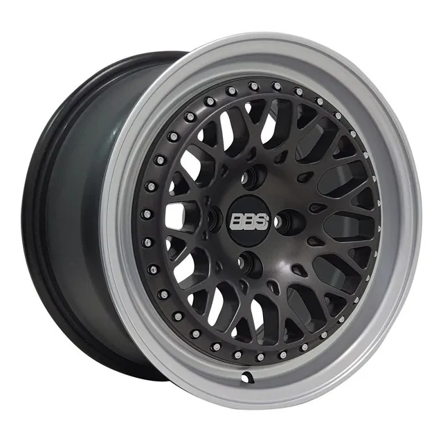 Rodas Bbs Aro 15 Tala 8 Euro Rs Taluda 4 Rodas Jogo + Bicos