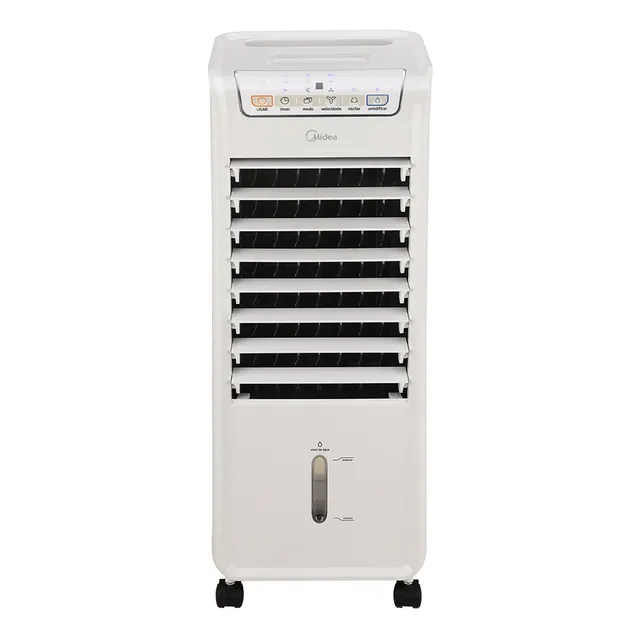 Climatizador De Ar Midea Akaf2 Com Controle Remoto 220v Cor Branco