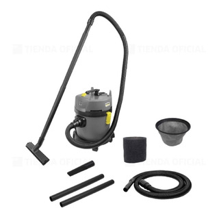 Aspiradora Profesional Karcher Nt 15/1 *mx Liquido Y Polvo Color Gris Oscuro Aspiradora Profesional Karcher Nt 15/1 *mx Liquido Y Polvo Color Gris Oscuro
