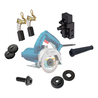 Kit Reparo Serra Mármore Bosch 1551 1548 Gdc 34 + Descrições Kit Reparo Serra Mármore Bosch 1551 1548 Gdc 34 + Descrições