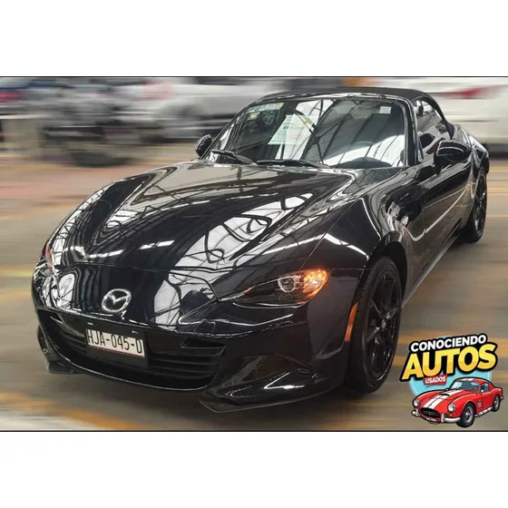 Mazda Mx-5 2.0 I Sport Mt