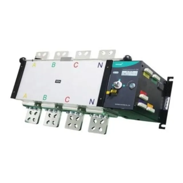 Ats / Unidad De Transferencia 2000 Amp Nueva 