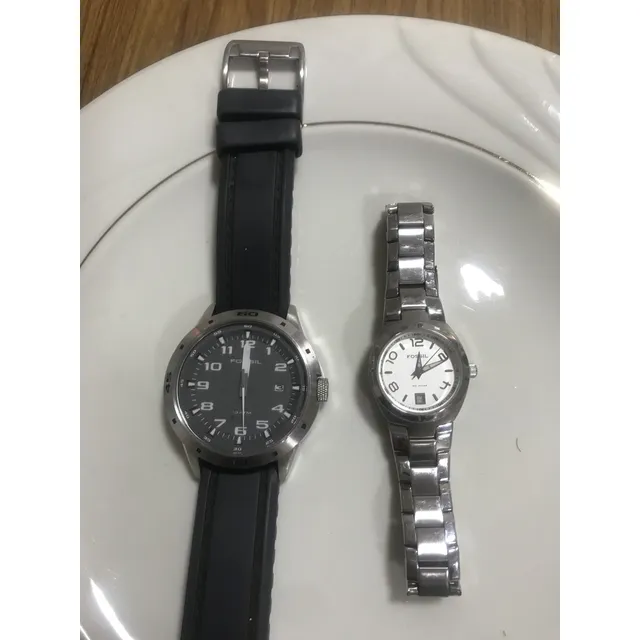 Relojes Fossil Originales