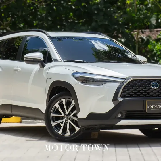 Toyota Corolla Cross 2023 1.8 Hev Seg Cvt