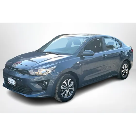 Kia Rio 4 Pts Lx Ta A/ac Ve Ra-15