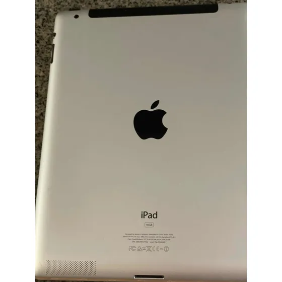 iPad Apple 16gb Liberada Como Nueva, Nunca Usada