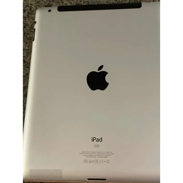 iPad Apple 16gb Liberada Como Nueva, Nunca Usada