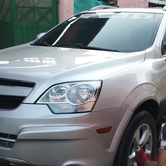Chevrolet Captiva 2014 3.0 Sport