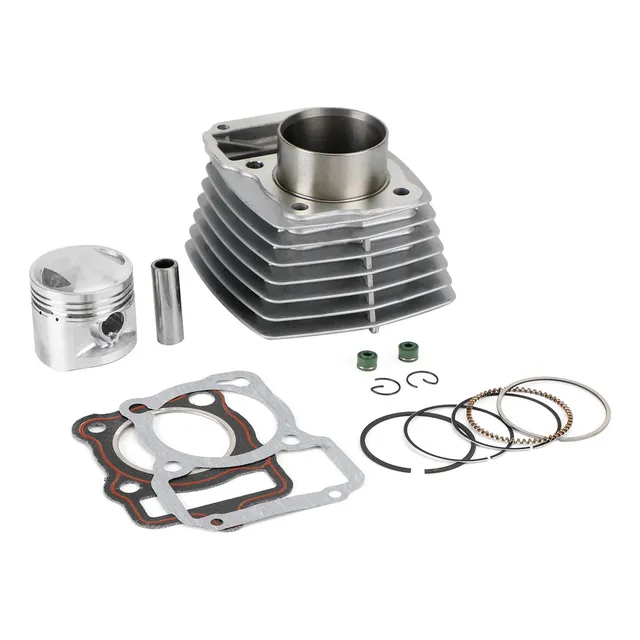 Mt-car Pistón De Cilindro De 125cc Para Honda Cg125 156fmi
