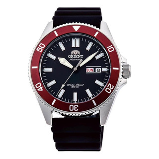 Orient Mako Reloj De Pulsera Deportivo Mecánico De Acero Y S Orient Mako Reloj De Pulsera Deportivo Mecánico De Acero Y S
