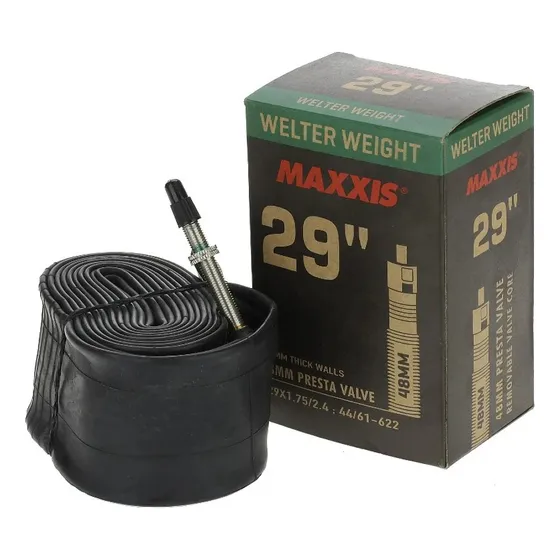 Camara Bicicleta Maxxis Aro 29 X 1.75 / 2.40 V. Francesa Tipo De Válvula Presta