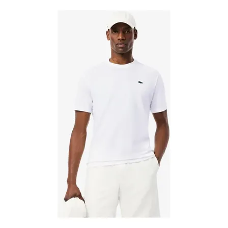 Camiseta Esportiva Em Algodão Ultra Dry