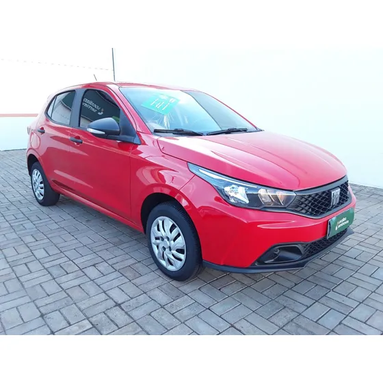 Fiat Argo 1.0 Firefly Flex Manual