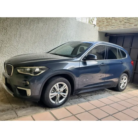 Bmw X1 1.5 Sdrive 18ia At