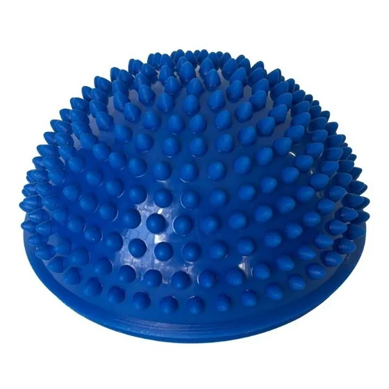 Mini Bosu Entrenamiento Equilibrio Estabilidad C/ Base Stick