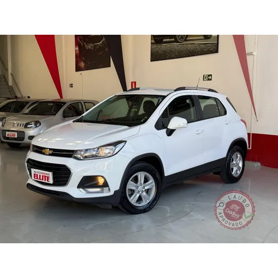 Chevrolet Tracker Lt 1.4 L Turbo Ecotech 16v Flex 4x2 Aut