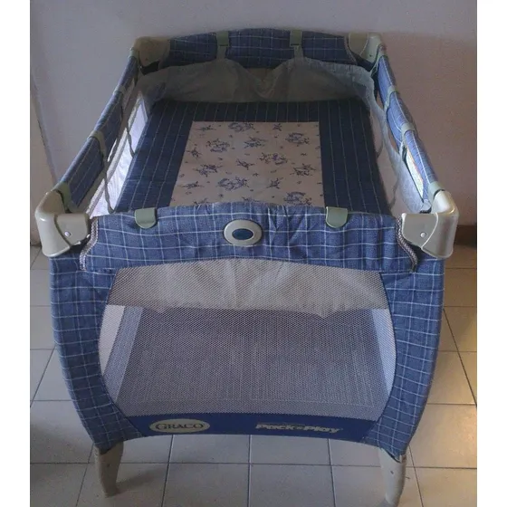 Corral Graco Usado (45$)