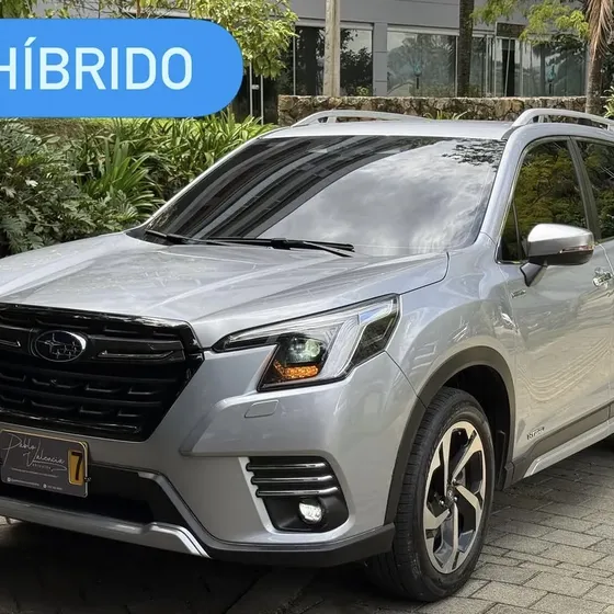 Subaru Forester 2023 2.0 Hybrid