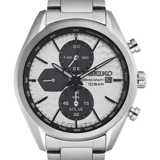 Reloj Seiko Hombre Solar Cronografo Ssc769p1
