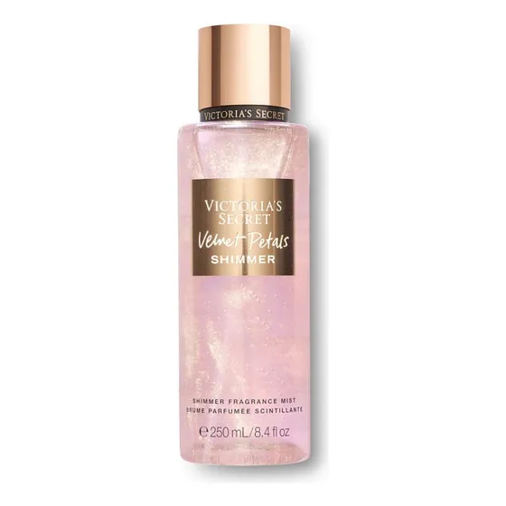 Velvet Petals Shimmer Body Mist Fragrance 250ml