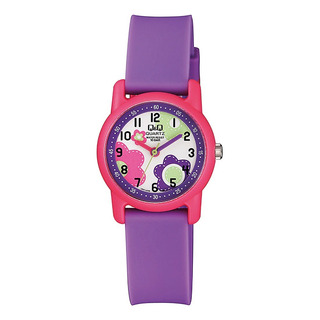 Reloj Q&q Niño Niña Infantil Vr41 Sumergible 100m Garantía Reloj Q&q Niño Niña Infantil Vr41 Sumergible 100m Garantía
