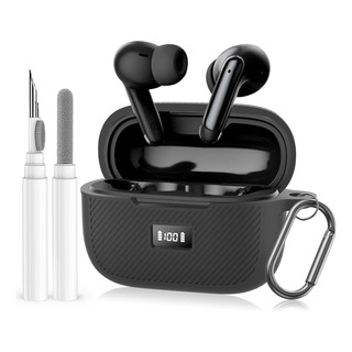 Funda Protectora Silicona Para Blackview Airbuds 8 Case Funda Protectora Silicona Para Blackview Airbuds 8 Case