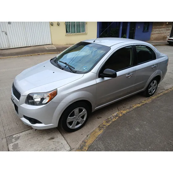 Chevrolet Aveo 1.6 Lt 5vel Man Mt