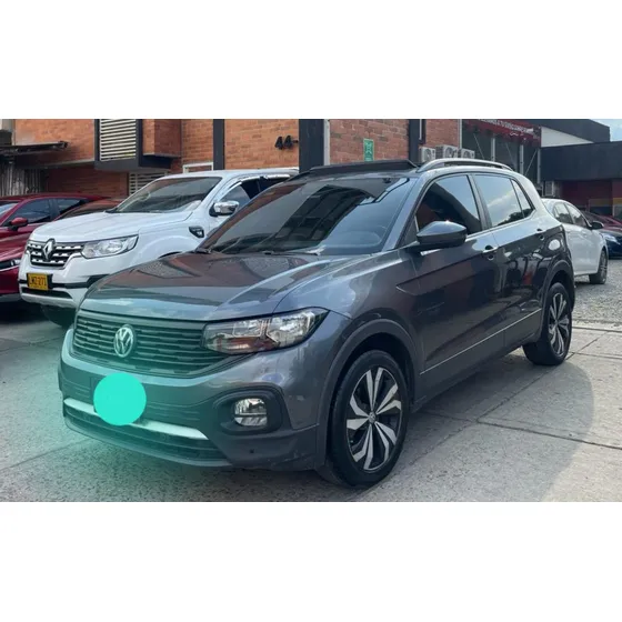 Volkswagen T-cross 1.6l Trendline At