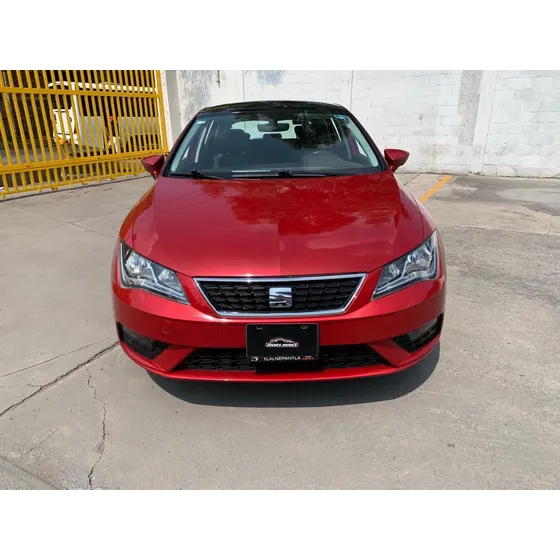 Seat Leon 1.4 Style T 125 Hp Mt