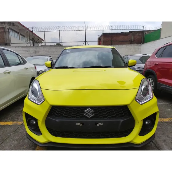 Suzuki Swift Sport 1.4l Tm