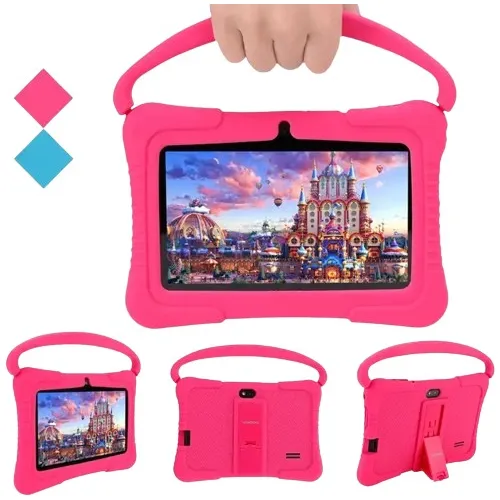 Tablet A100 32 Gb + 2 Gb Ram Idea Para Los Niños, Forro Ant