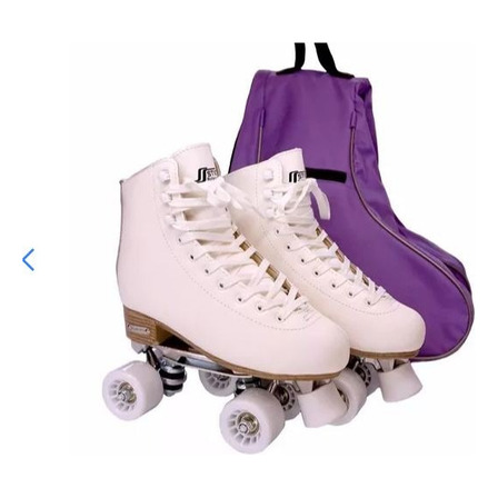Patines Artisticos 100% Cuero Stick Mod 172 Incluye Alforja Patines Artisticos 100% Cuero Stick Mod 172 Incluye Alforja