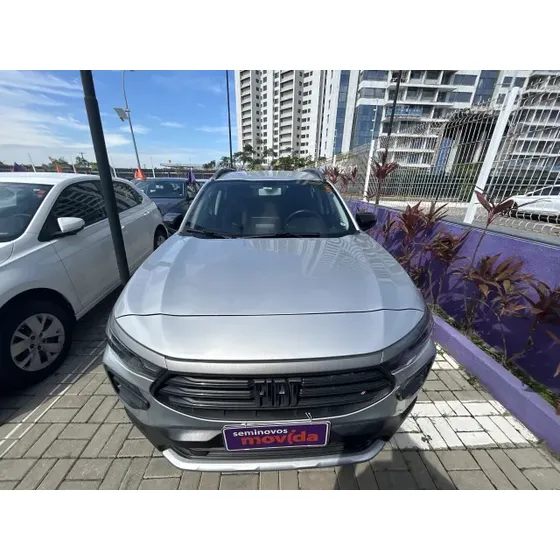 Fiat Pulse Audace Turbo 200 1.0
