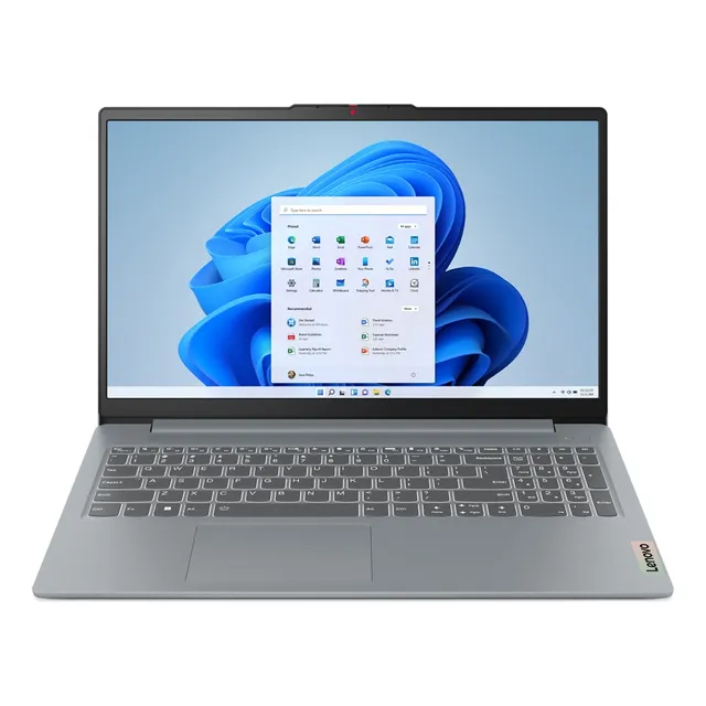 Notebook Lenovo Ideapad Slim 3 Intel Core i3 8G RAM 512G SSD 15.6" FHD
