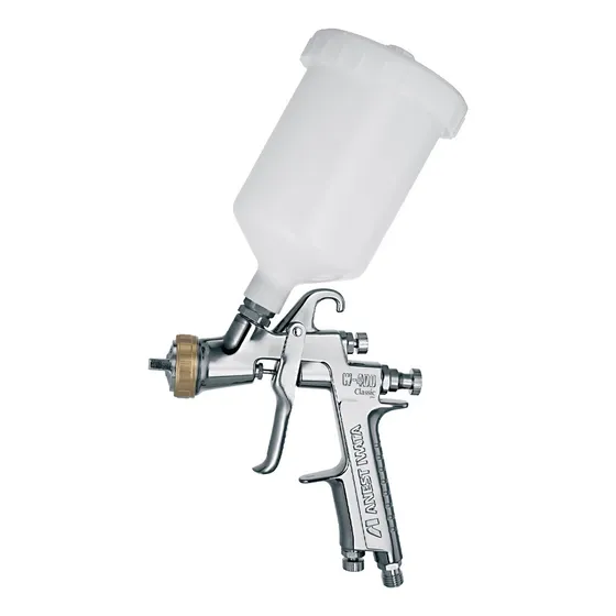 Pistola Anest Iwata Original W400 Wbx Split Nozzle 1.3mm Pro