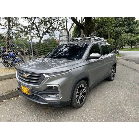 Chevrolet Captiva 1.5 Premier Turbo At 4x2 2023