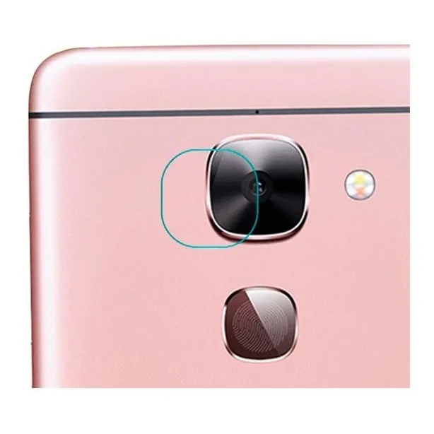 Pelicula Para Camera Traseira P/ Leeco Le Max 2 Tela 5.70