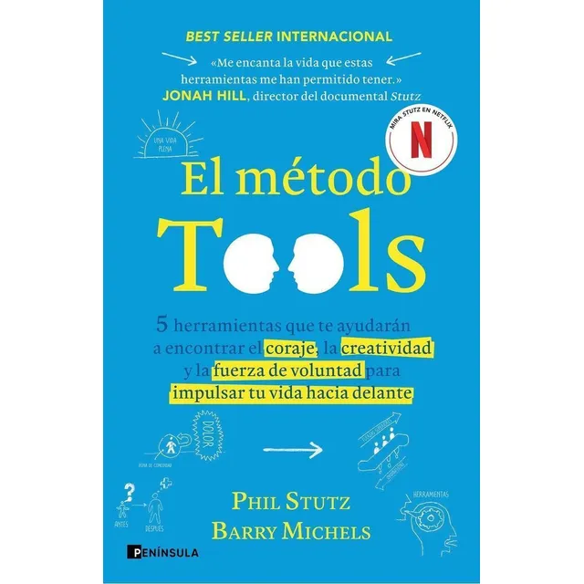 Libro: El Método Tools. Stutz, Phil/michels, Barry. Peninsul