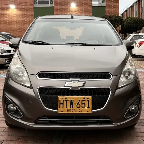 Chevrolet Spark 2014 1.2 Gt M300