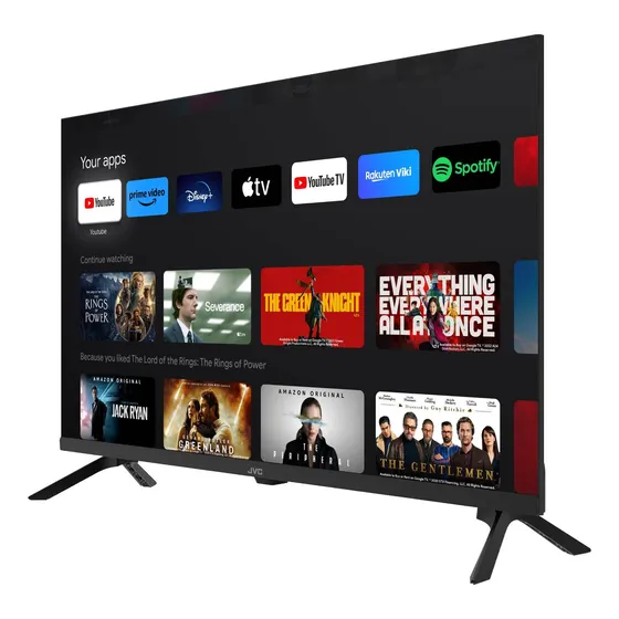Smart Tv Jvc 32 Pulgadas Hd Goole Tv