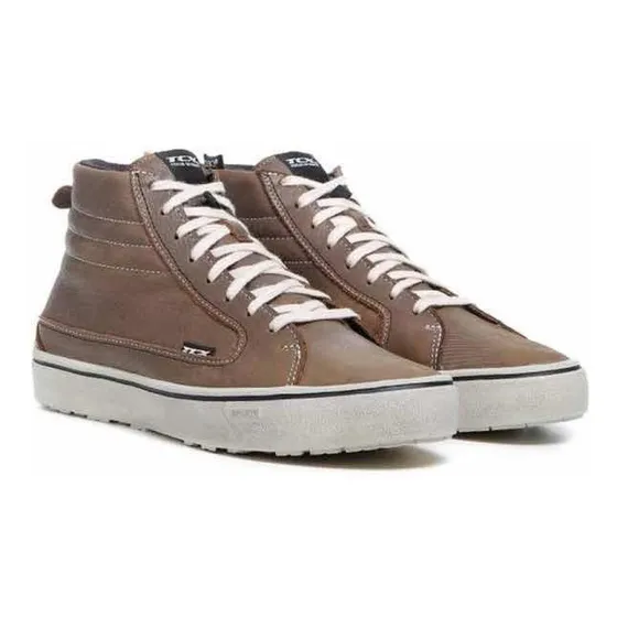 Bota Moto Tcx Street Wp Talle 43 (9 Usa) Impecables!!!