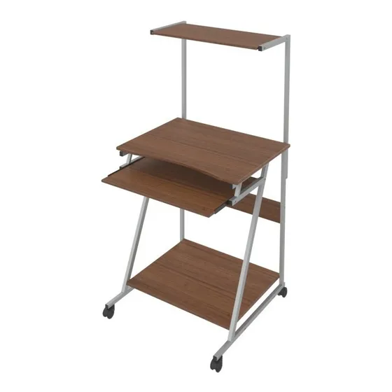 Mesa Escritorio Multinivel Para Computadora O Laptop 