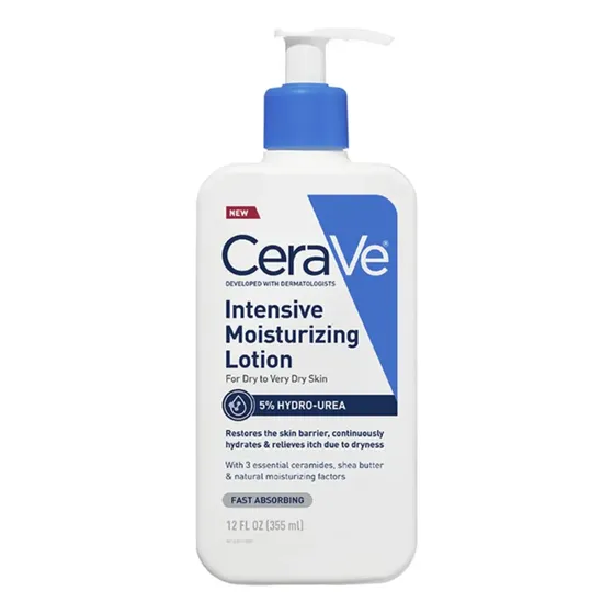 Loción de Hidratación Intensiva CeraVe 236ml. | Cuotas sin interés