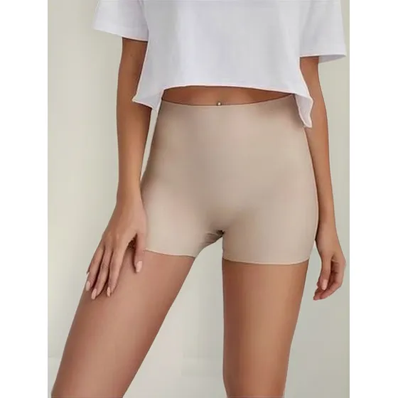 Oferta Faja Short Modelador Invisible Sin Costuras