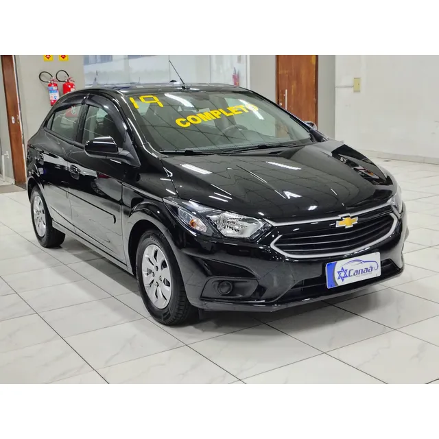 Chevrolet Onix Onix 1.0 Lt Spe/4