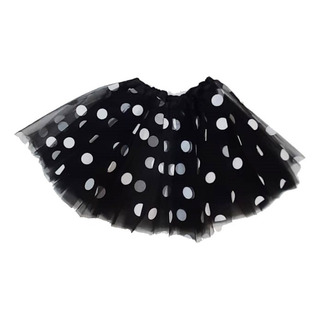Saia Tule Fantasia Infantil Poa 30cm Carnaval Saia Tule Fantasia Infantil Poa 30cm Carnaval