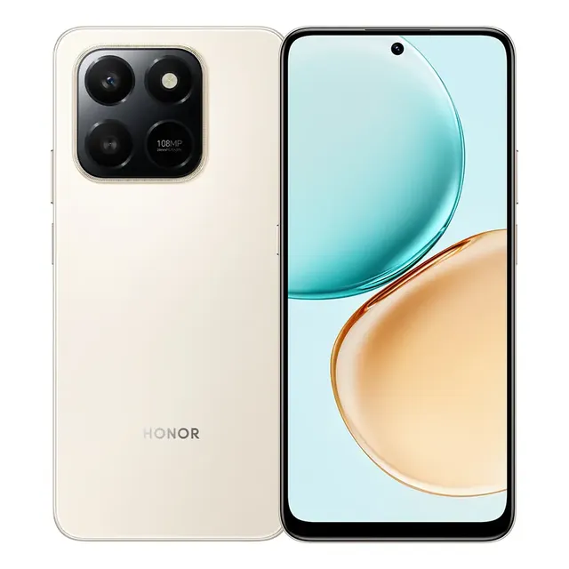 Honor X7d 8gb Ram 256gb Dorado