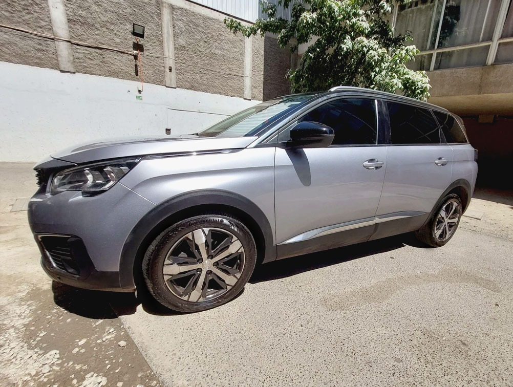 Oferta!! Peugeot 5008 Allure 2018 Bluehdi 2.0 Manual